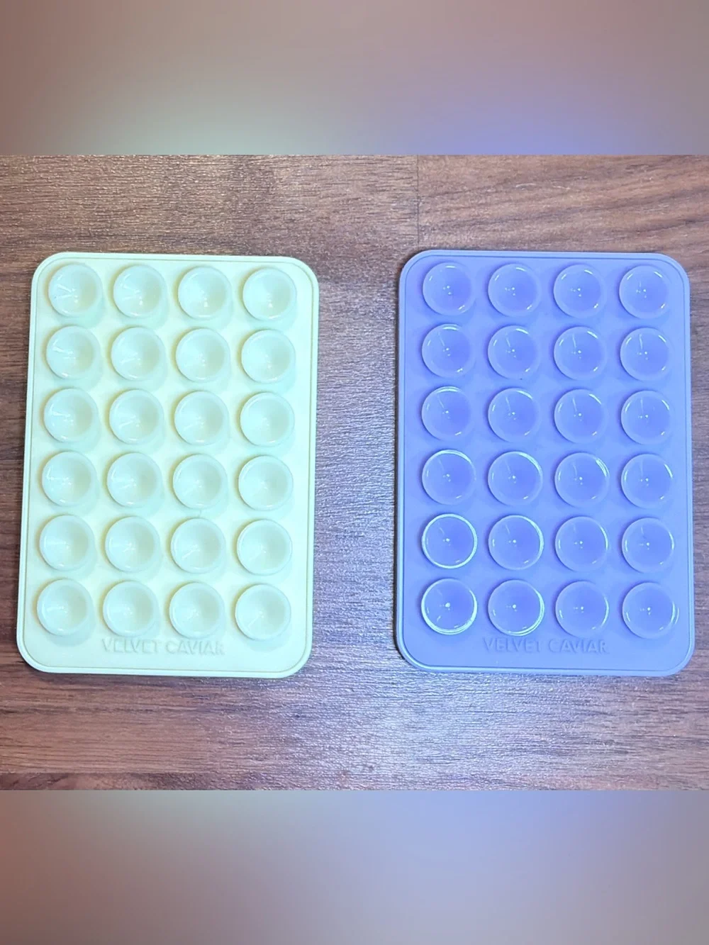 *EACH* Velvet Caviar MagSafe Suction Cup Holder Butter Yellow or Lavender